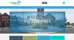 Desktop Screenshot of frintonfree.com